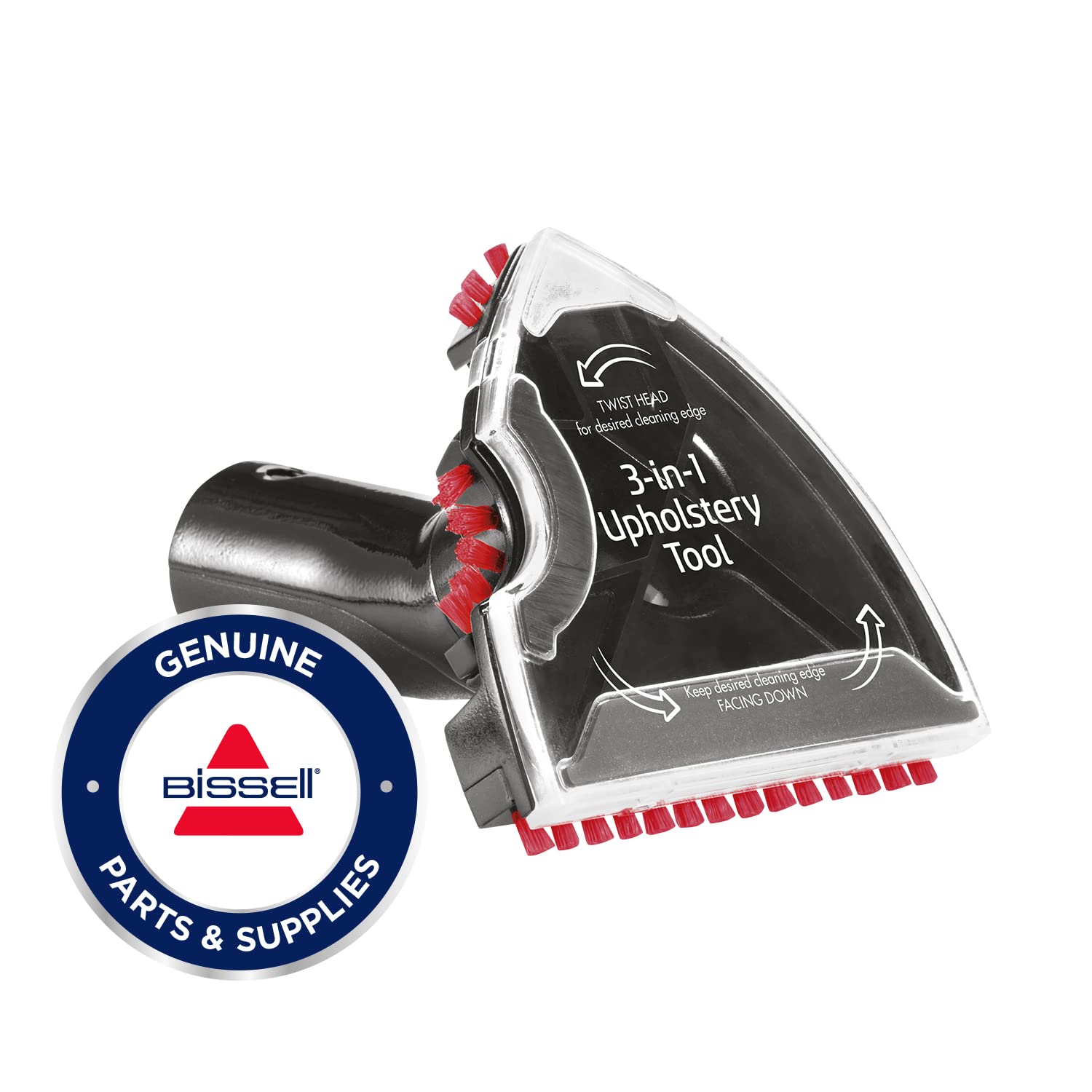 BISSELL 3-in-1 Stair & Upholstery Tool