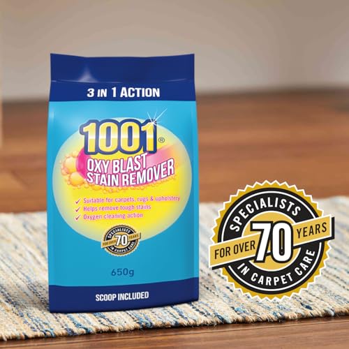 1001 Oxyblast 3-in-1 Stain Remover Powder: image 7