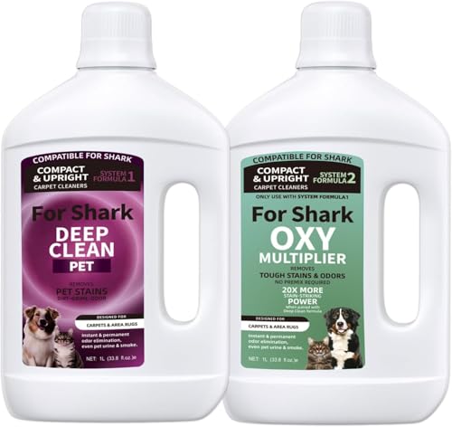 Pet Formula Carpet Cleaning Solution
