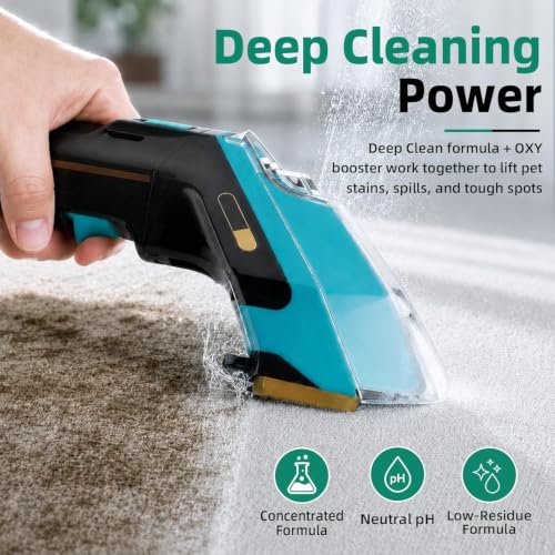 Pet Formula Carpet Cleaning Solution: image 3