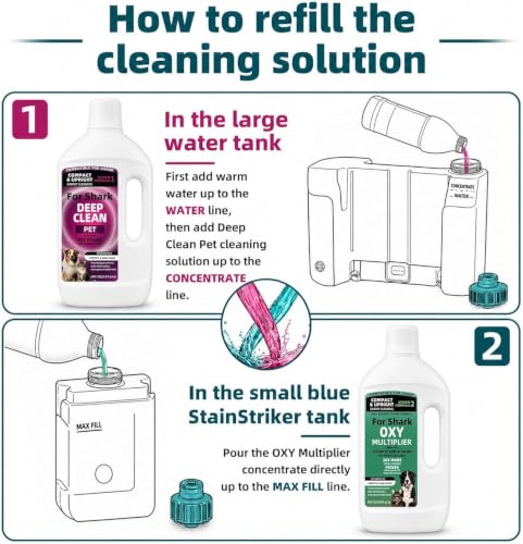 Pet Formula Carpet Cleaning Solution: image 7