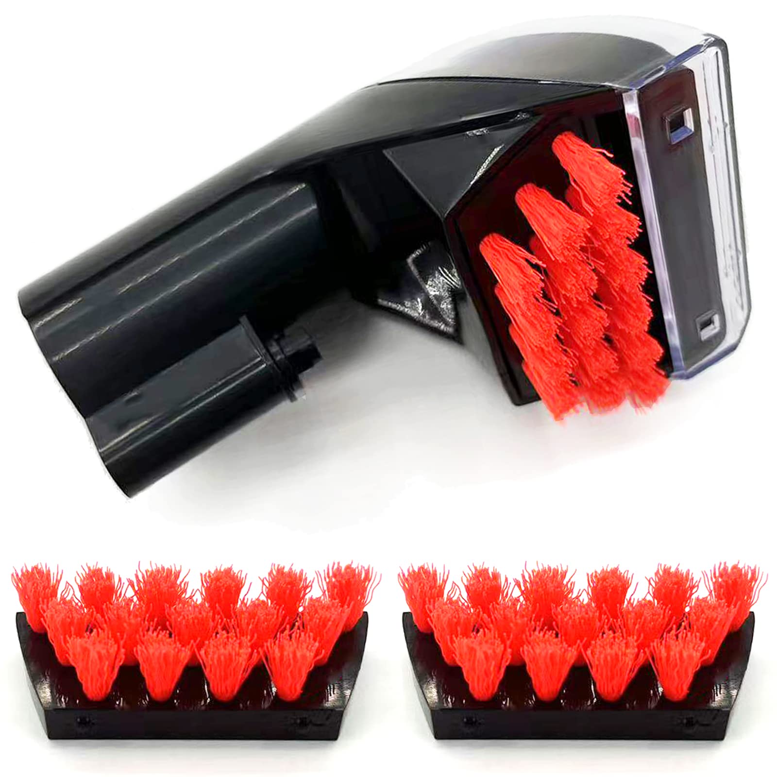 Tough Stain Brush Tool Replacement (Bissell-Compatible)