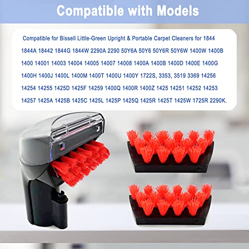 Tough Stain Brush Tool Replacement (Bissell-Compatible): image 3