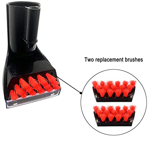 Tough Stain Brush Tool Replacement (Bissell-Compatible): image 7
