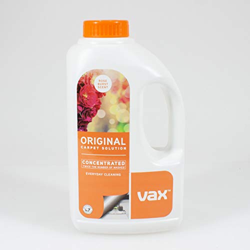 Vax Original Carpet Washing Solution 1L