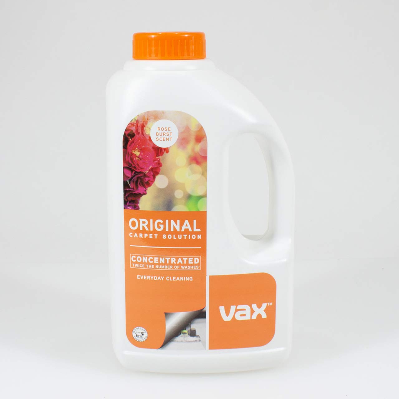 Vax Original Carpet Washing Solution 1L: image 3