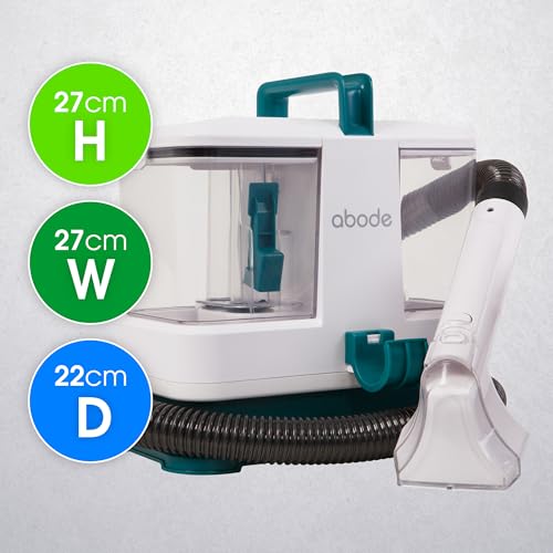 Abode Compact Spot Cleaner: image 3