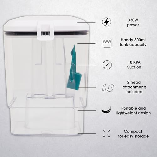 Abode Compact Spot Cleaner: image 4