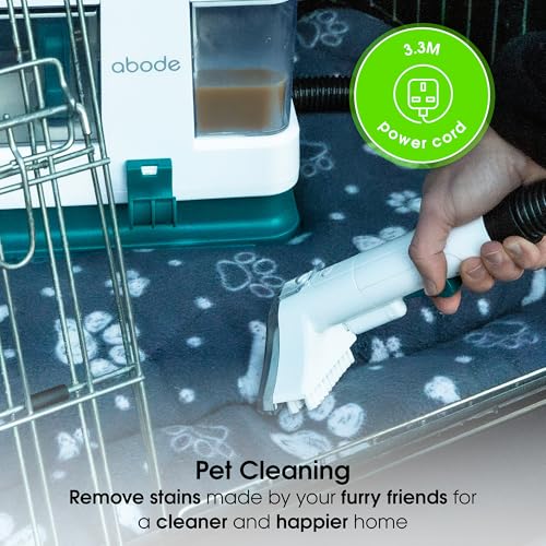 Abode Compact Spot Cleaner: image 6