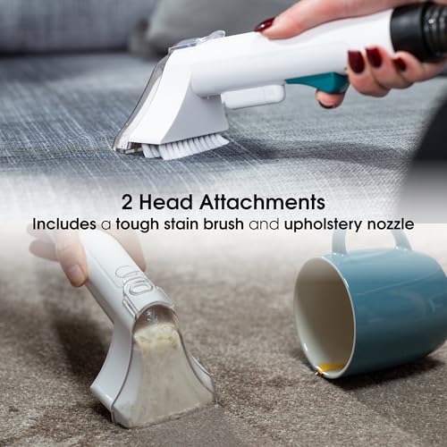 Abode Compact Spot Cleaner: image 7