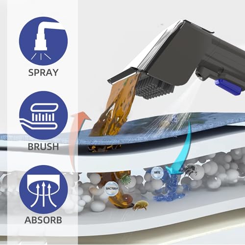 Akitas X7 600W Spot Cleaner