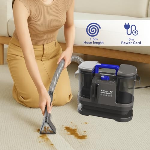 Akitas X7 600W Spot Cleaner: image 6