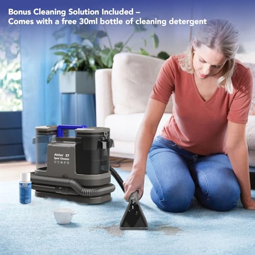 Akitas X7 600W Spot Cleaner: image 7