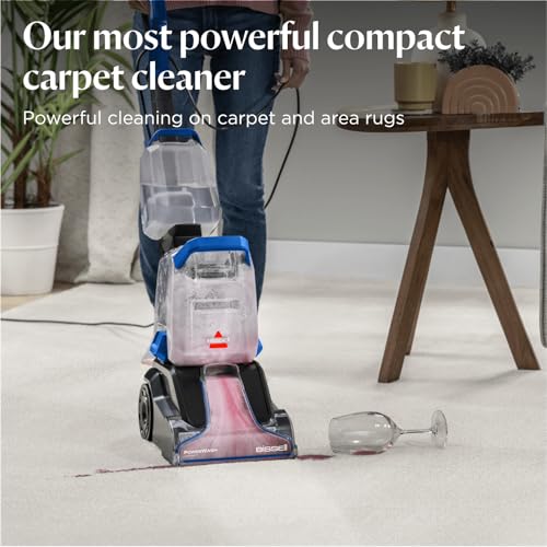 BISSELL PowerWash Compact Carpet Cleaner