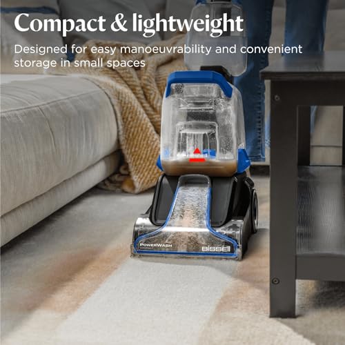 BISSELL PowerWash Compact Carpet Cleaner