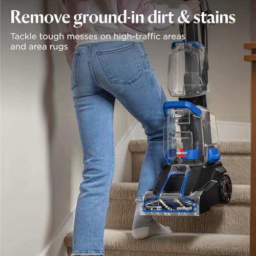 BISSELL PowerWash Compact Carpet Cleaner