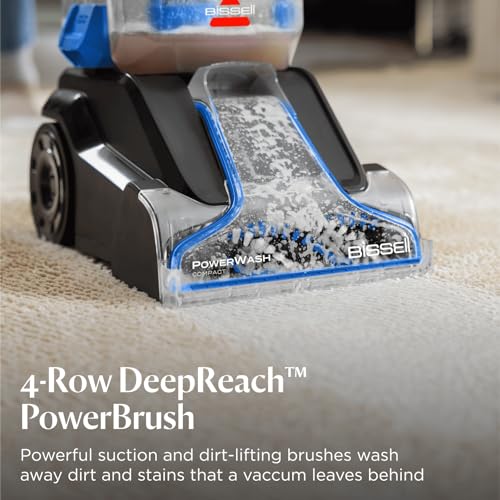 BISSELL PowerWash Compact Carpet Cleaner: image 7