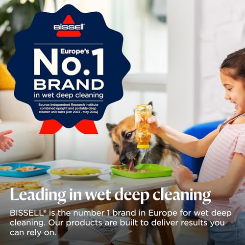 BISSELL PowerWash Pet Upright Carpet Cleaner: image 3