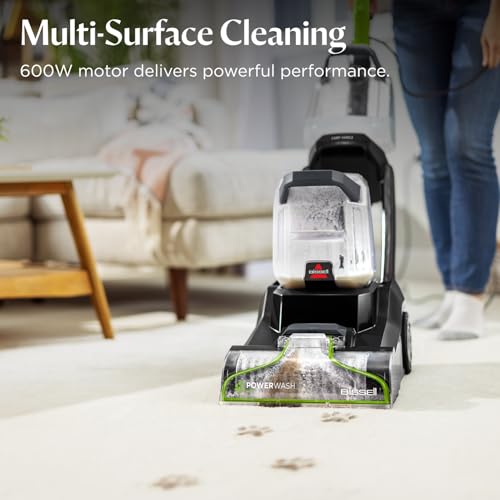 BISSELL PowerWash Pet Upright Carpet Cleaner: image 4