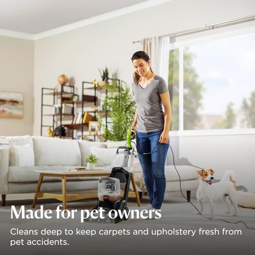 BISSELL PowerWash Pet Upright Carpet Cleaner: image 5