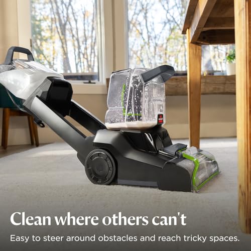 BISSELL PowerWash Pet Upright Carpet Cleaner: image 7