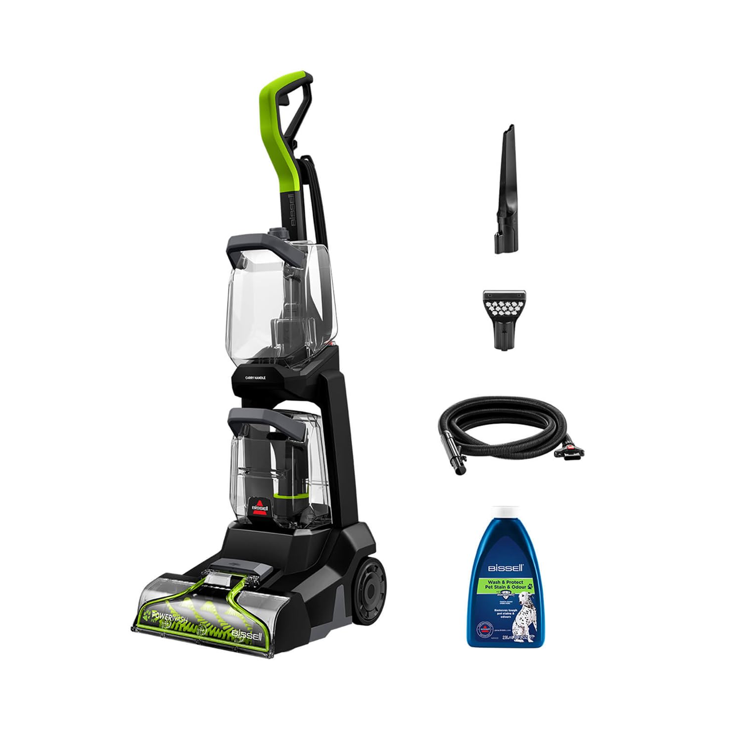 BISSELL PowerWash Pet Upright Carpet Cleaner
