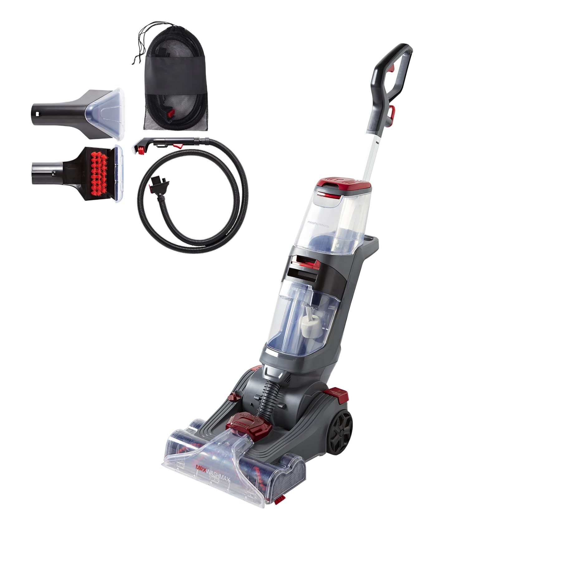 Morphy Richards WashMax DualClean Carpet Washer