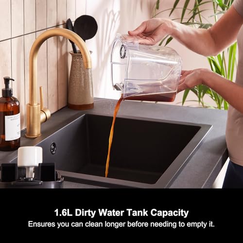 Morphy Richards WashMax DualClean Carpet Washer: image 4