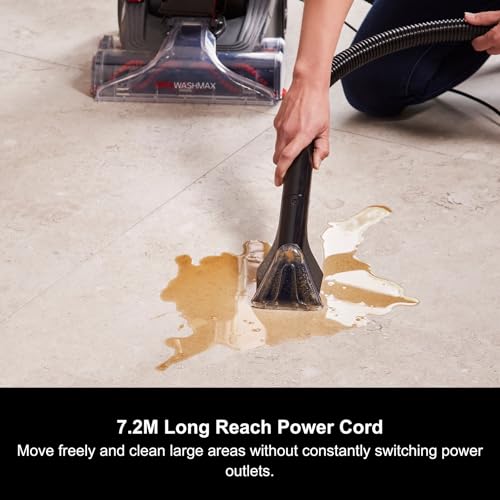 Morphy Richards WashMax DualClean Carpet Washer: image 5