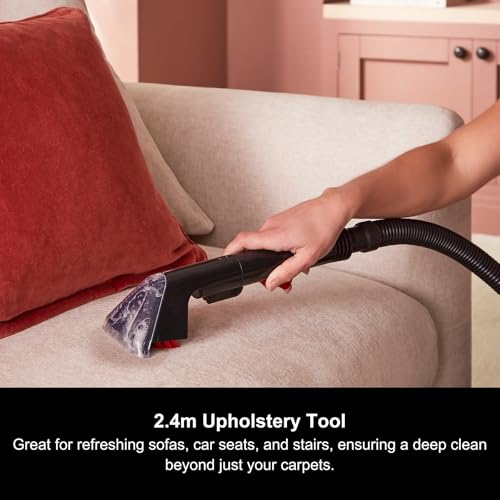 Morphy Richards WashMax DualClean Carpet Washer: image 7