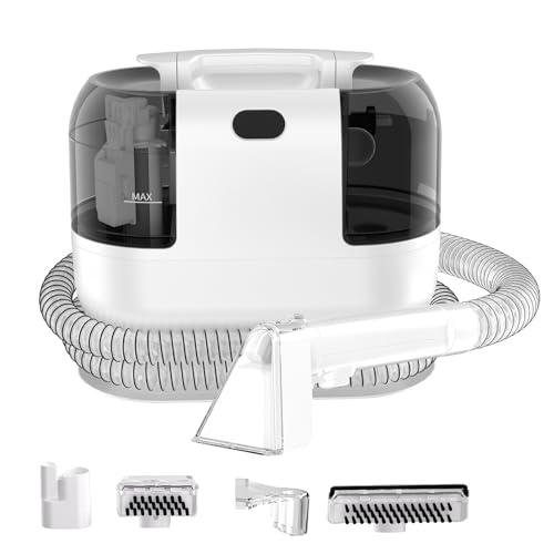 PUREBEAR Portable Handheld Carpet Cleaner