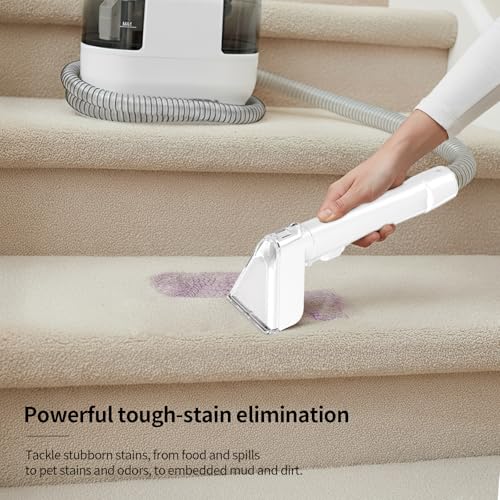 PUREBEAR Portable Handheld Carpet Cleaner