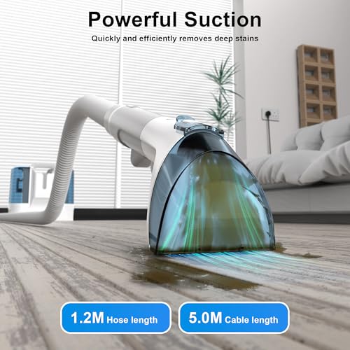Rivenara Handheld Spot & Upholstery Cleaner