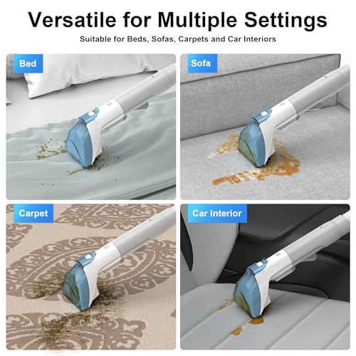 Rivenara Handheld Spot & Upholstery Cleaner