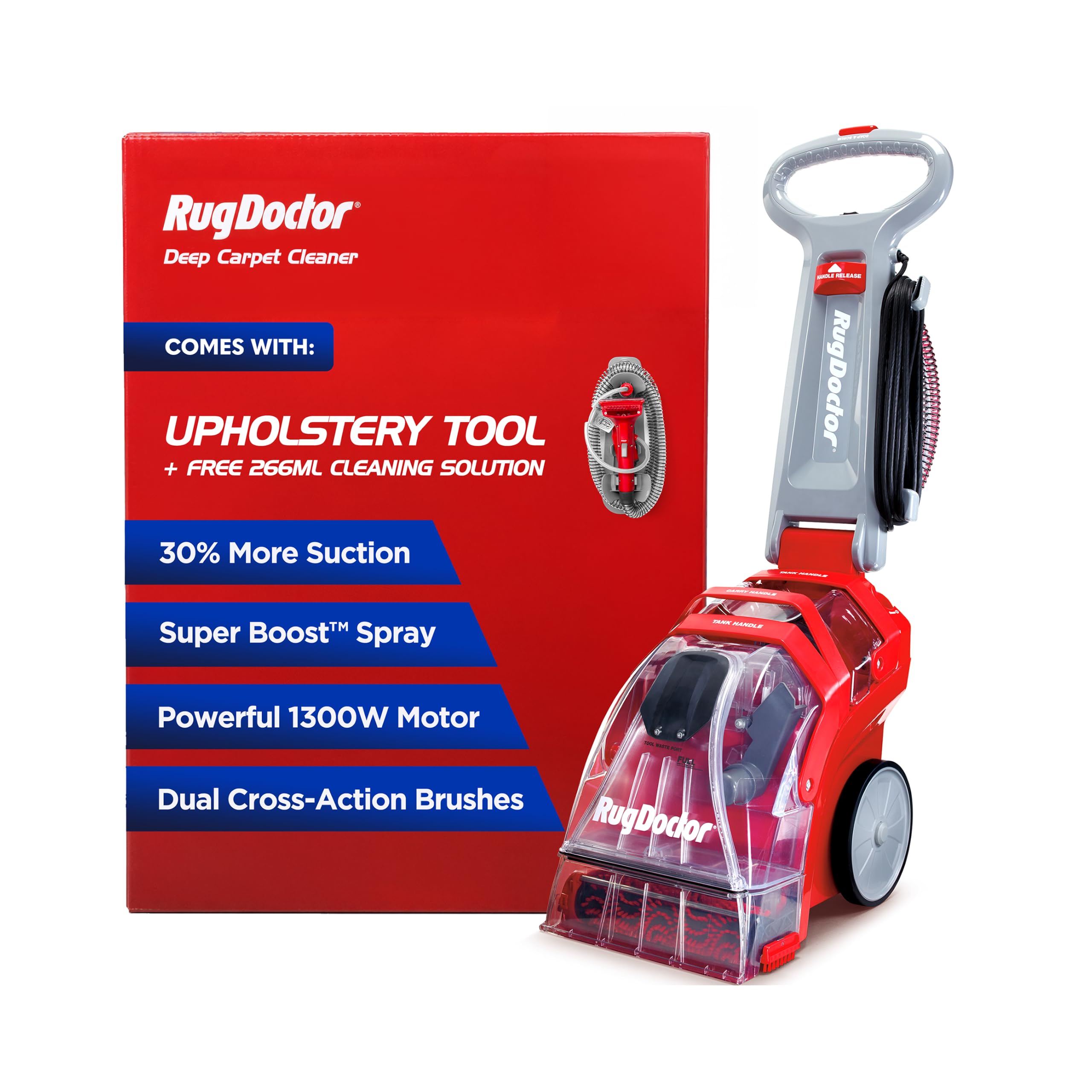Rug Doctor Deep Carpet Cleaner