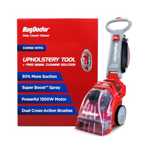 Rug Doctor Deep Carpet Cleaner: image 2