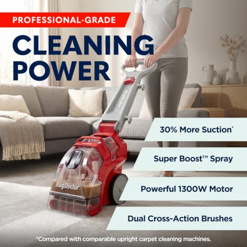Rug Doctor Deep Carpet Cleaner: image 3