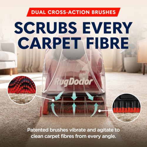 Rug Doctor Deep Carpet Cleaner: image 5