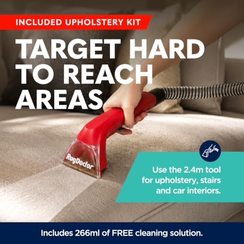 Rug Doctor Deep Carpet Cleaner: image 6