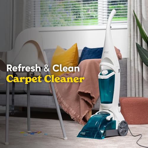 Russell Hobbs RHCC5001 Lightweight Carpet Washer: image 3