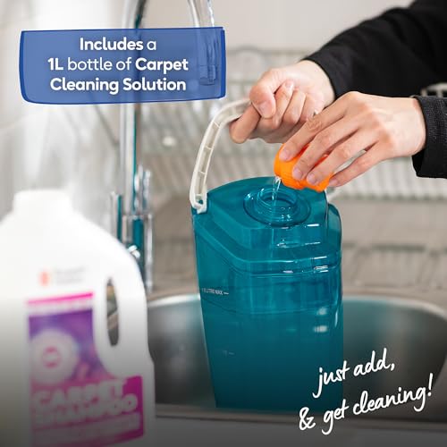 Russell Hobbs RHCC5001 Lightweight Carpet Washer: image 4