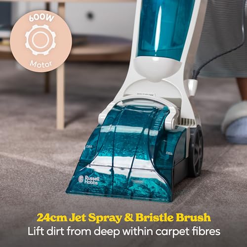 Russell Hobbs RHCC5001 Lightweight Carpet Washer: image 5