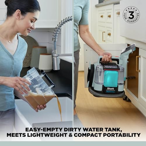 Shark StainStriker Stain & Spot Cleaner: image 4