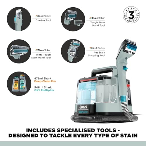 Shark StainStriker Stain & Spot Cleaner: image 6