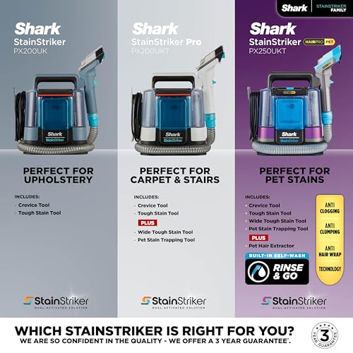 Shark StainStriker Stain & Spot Cleaner: image 7