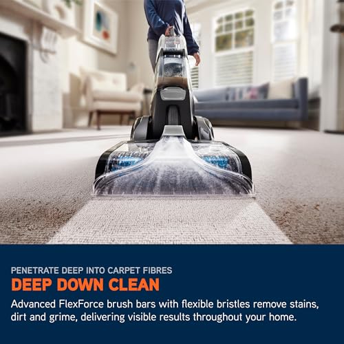 Vax Platinum SmartWash Classic Carpet Cleaner: image 4