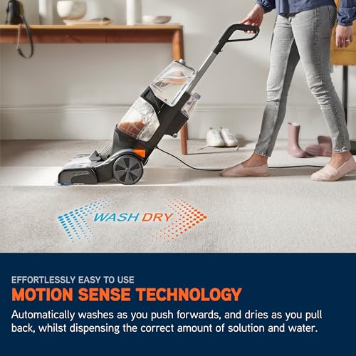 Vax Platinum SmartWash Classic Carpet Cleaner: image 5