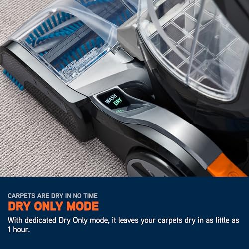 Vax Platinum SmartWash Classic Carpet Cleaner: image 6