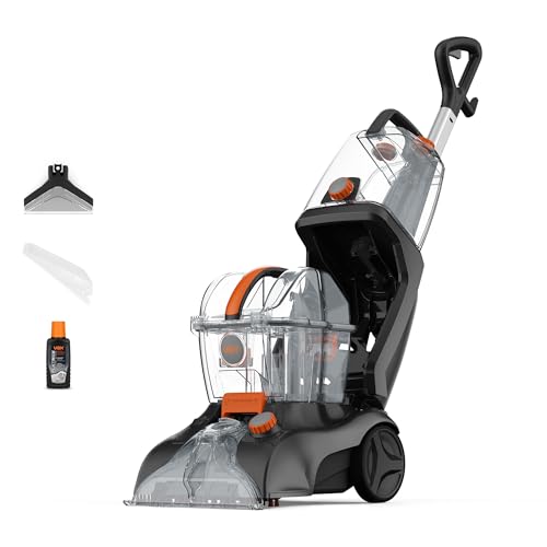 Vax Rapid Power Revive Upright Carpet Cleaner