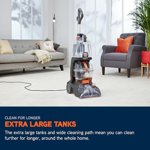 Vax Rapid Power Revive Upright Carpet Cleaner